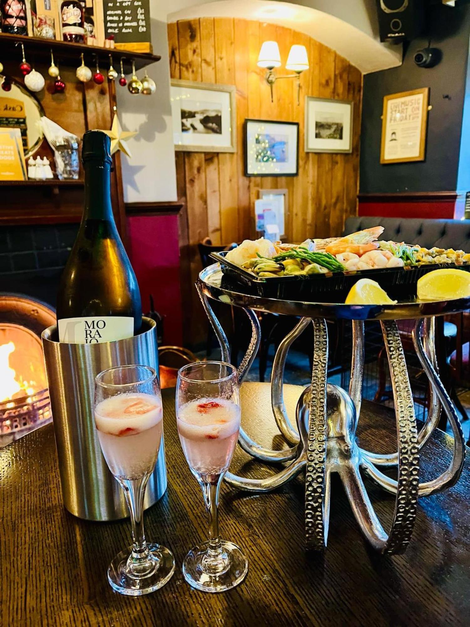 The Endeavour Inn