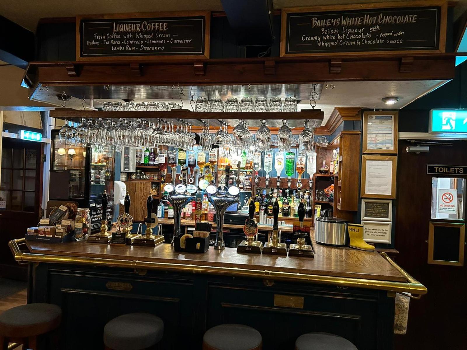 The Endeavour Inn