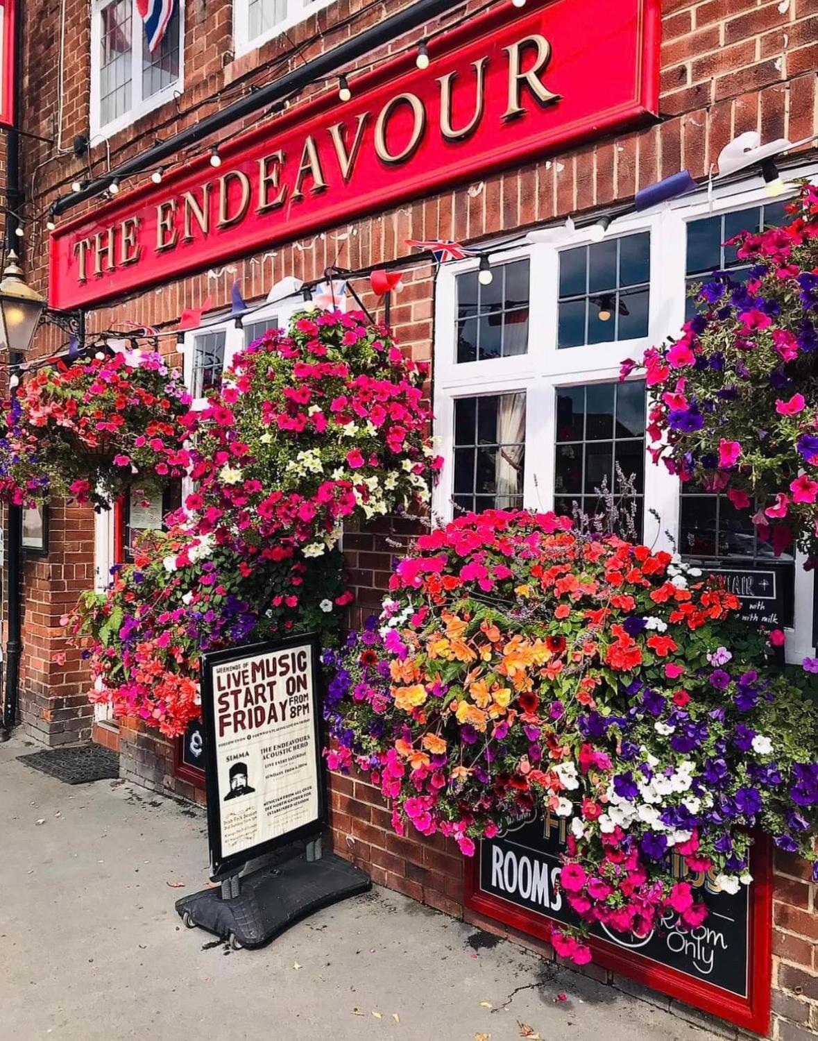 The Endeavour Inn *